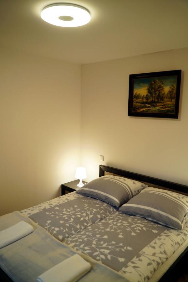 Apartament Naleczow Dom Pod Orzechami ภายนอก รูปภาพ