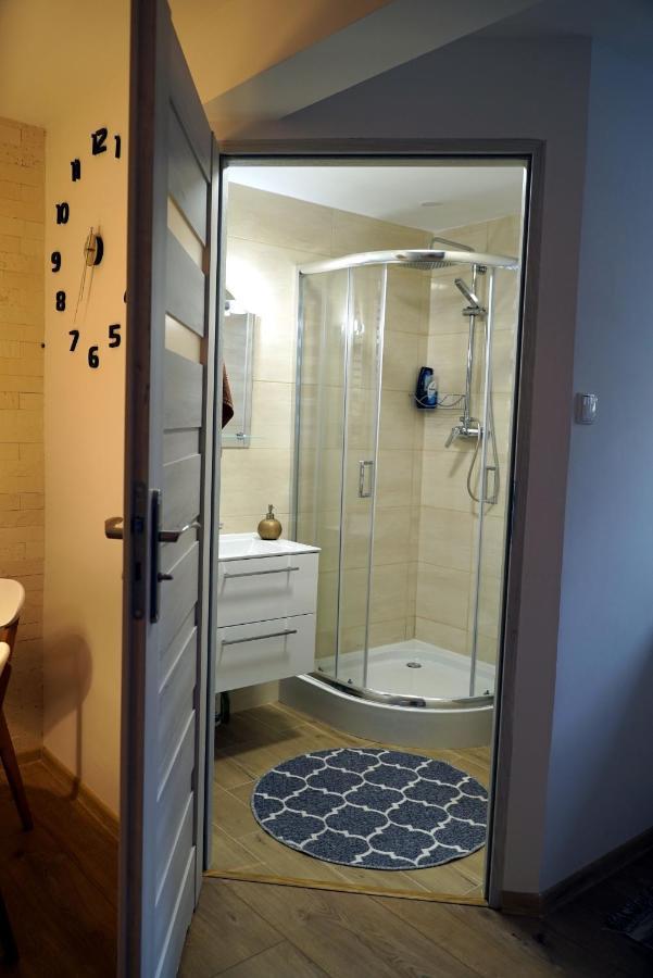 Apartament Naleczow Dom Pod Orzechami ภายนอก รูปภาพ